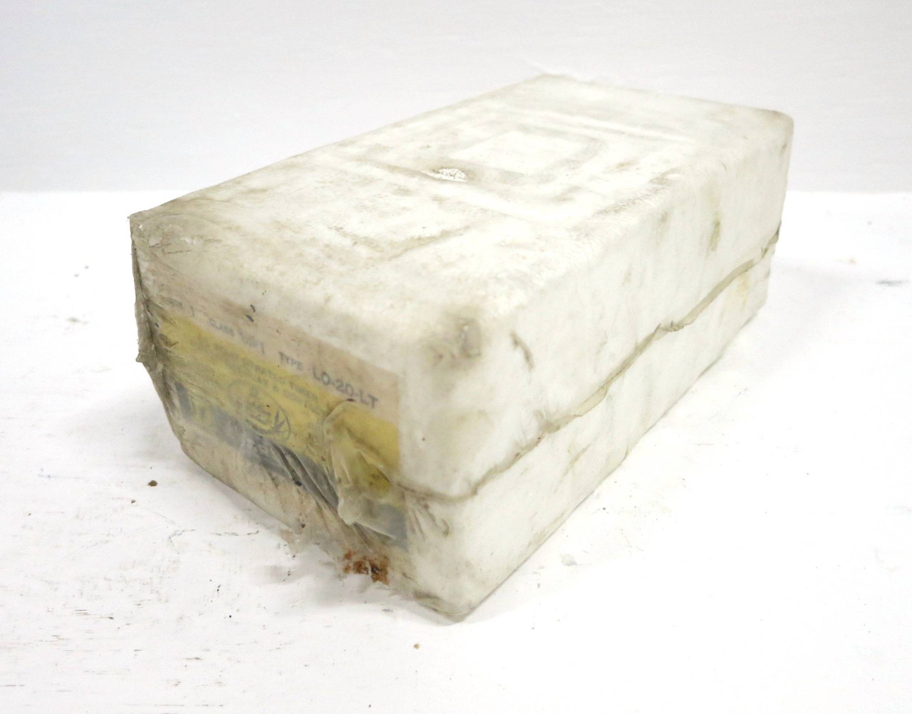 NEW Square D 8501-LO-20-LT AC Relay Operated Timer Industrial Control 120V Coil (DW2496-5)