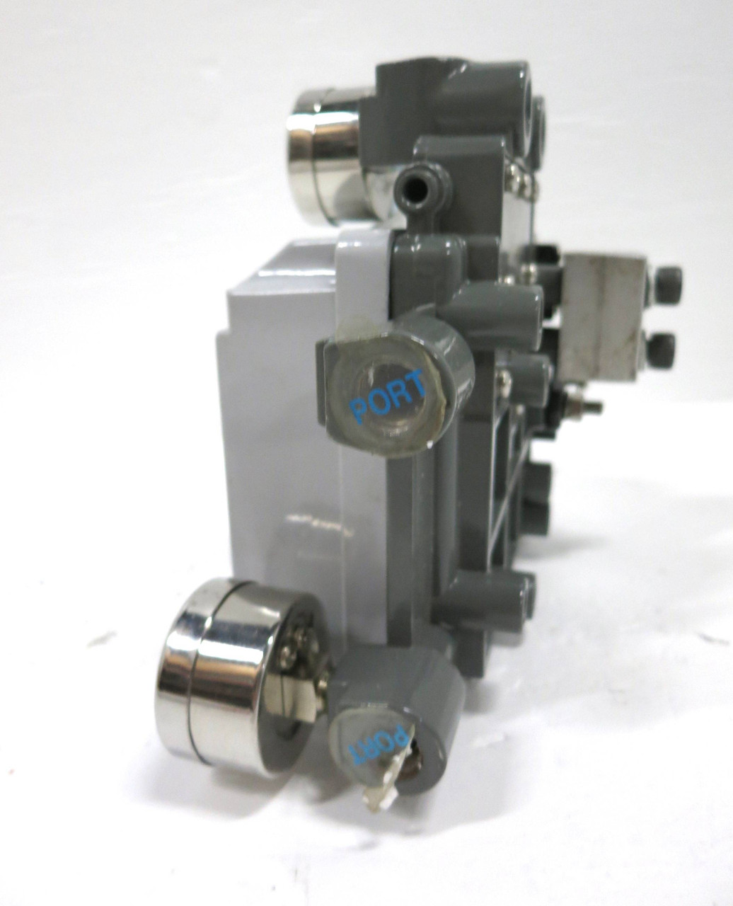 WE Anderson 165NL Pneumatic Positioner P/P Controller 165 Precisor Dwyer (DW2492-1)