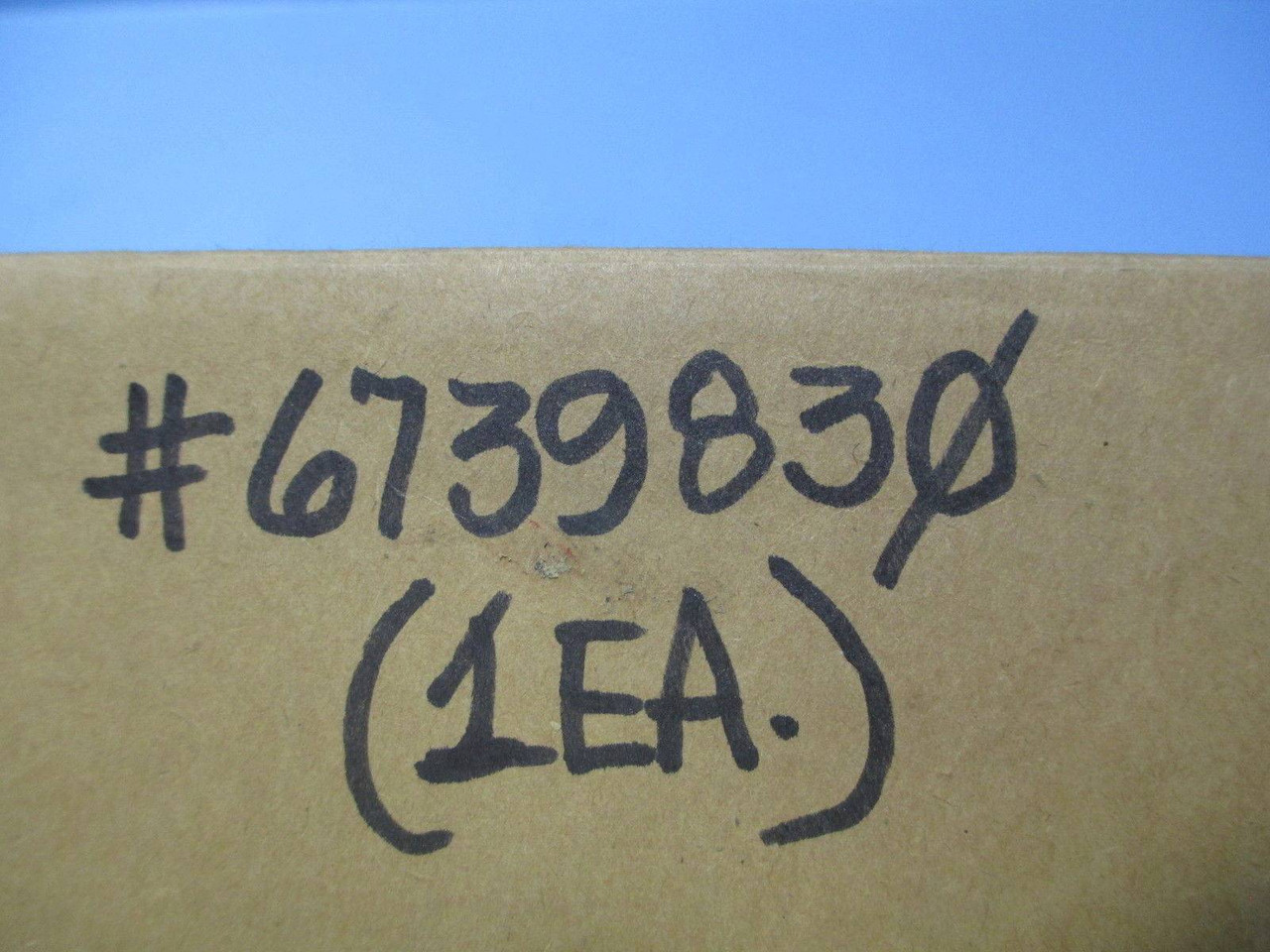 Merlin Gerin NEW IBEZ 6739830 PLC PC Board MG NIB 6739825XD MGE UPS Systems EPE (EBI2776-2)