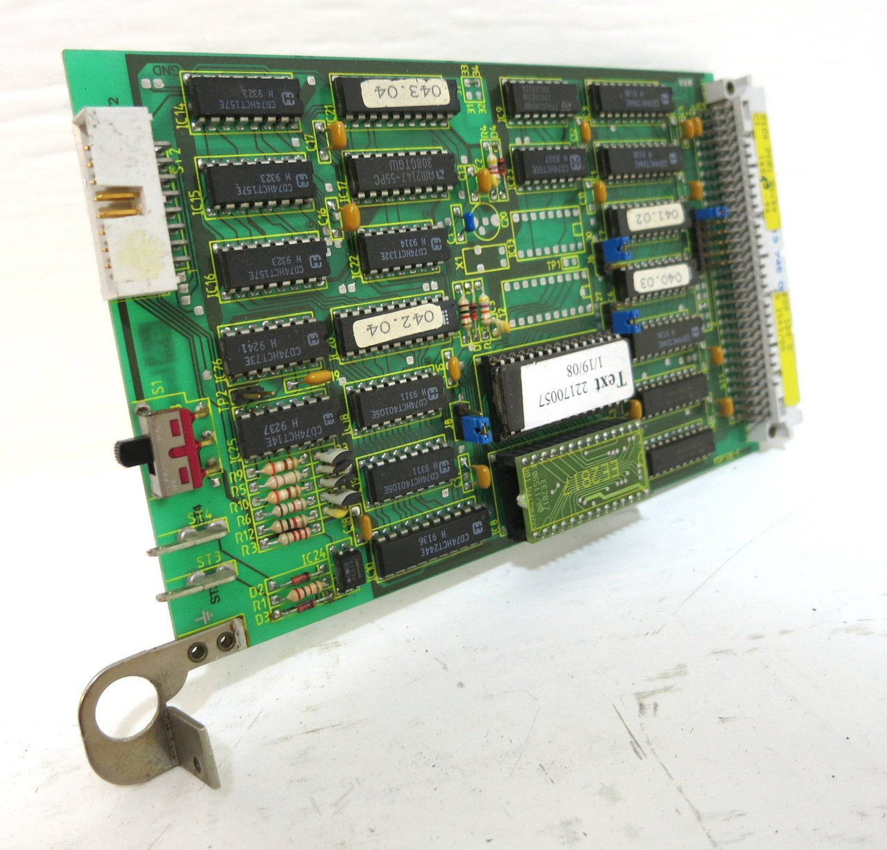 bachmann electronic KOP 500U PLC Module gb bachman 2563/00 KOP500-F KOP500-100-F (DW2509-1)