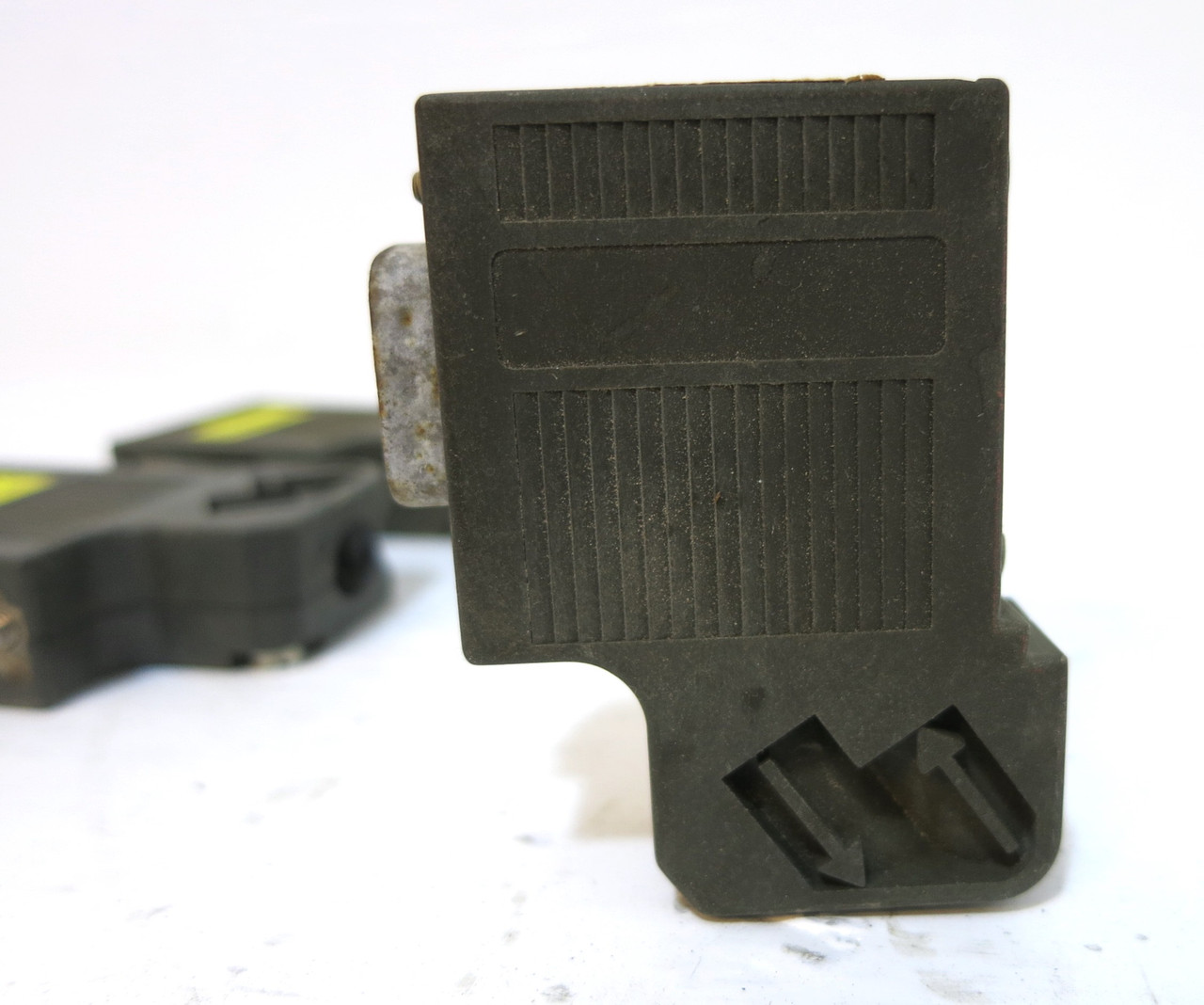 Siemens 6ES7 972-0BA40-0XA0 Profibus Connector Simatic S7 PLC Simadyn (LOT OF 6) (DW2518-2)