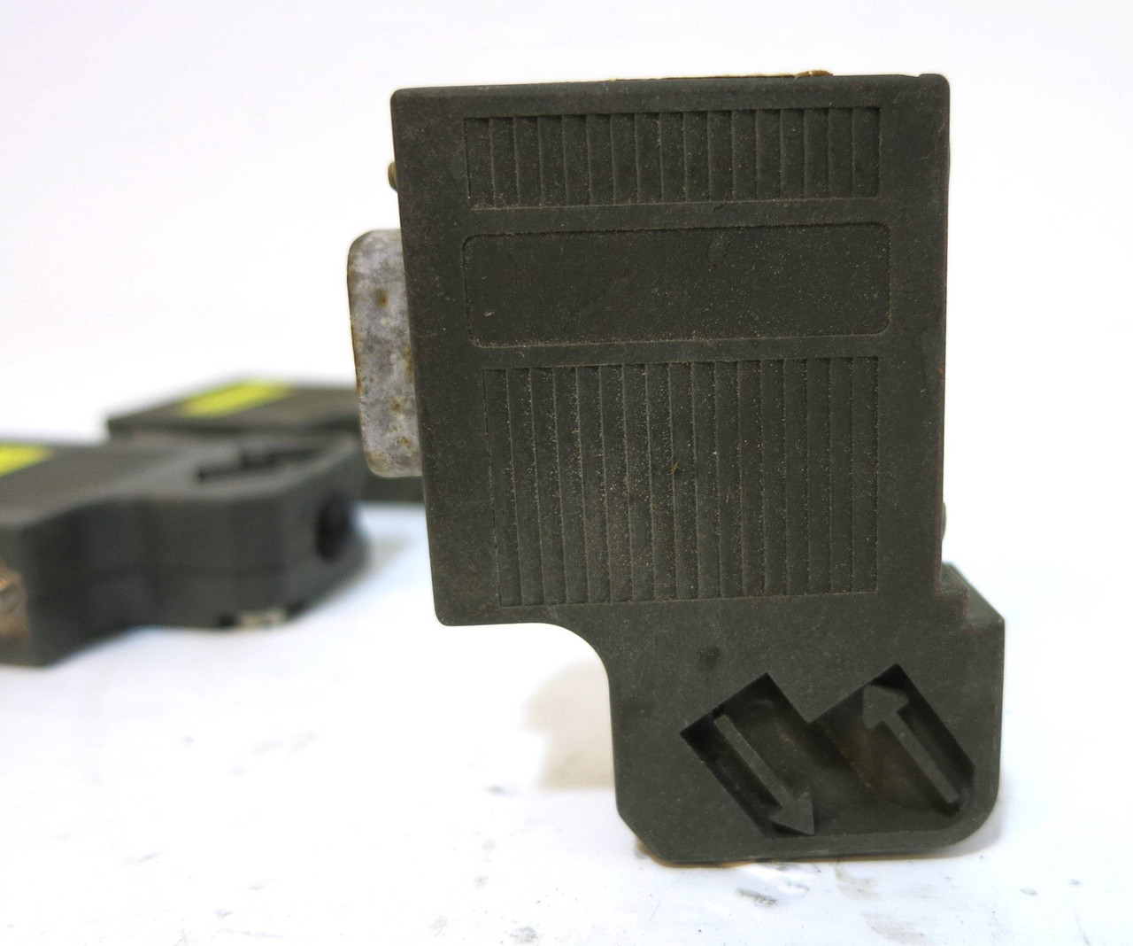 Siemens 6ES7 972-0BA40-0XA0 Profibus Connector Simatic S7 PLC Simadyn (LOT OF 6) (DW2518-2)
