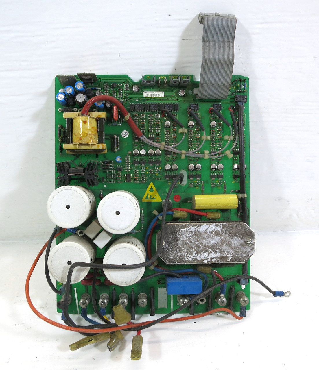 Eurotherm 388996 Issue 5 AH388996U114 590 Drive Control Board SSD Micro (DW2524-1)