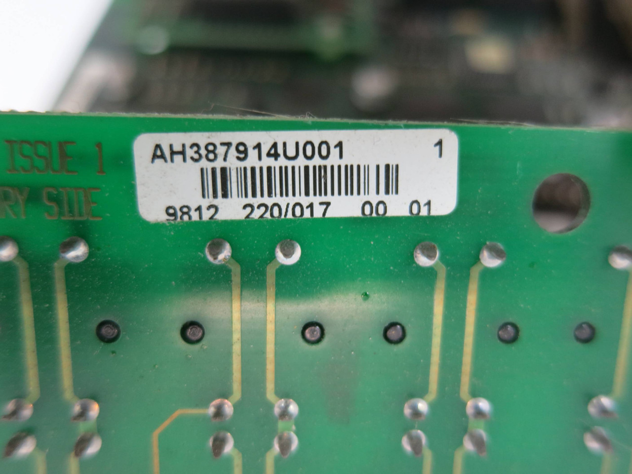 Eurotherm 388006 Issue 3 AH388006U004 + AH387914U001 590 Drive Board 387914 (DW2526-2)