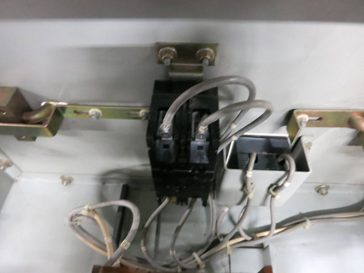 GE Power Vac Control Transformer Drawout 9T28Y4601 5 kVA 4160 - 120/240 V (GA0339-2)