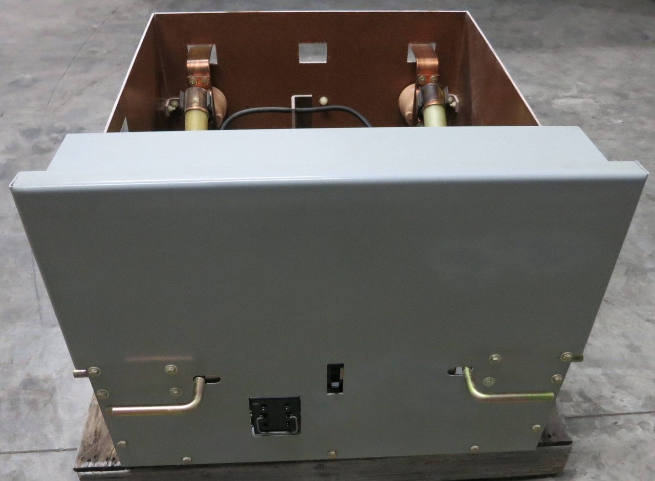 GE Power Vac Control Transformer Drawout 9T28Y4601 5 kVA 4160 - 120/240 V (GA0339-2)