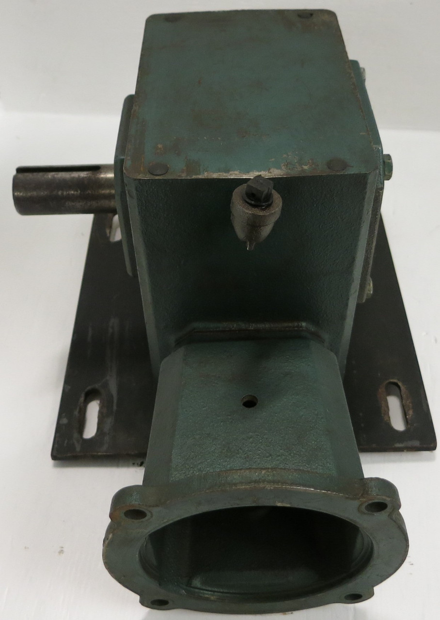 Grove Gear Flexaline BM226-3 1.33HP 1750 RPM 40:1 Ratio Fr56C Gear Speed Reducer (GA0350-1)