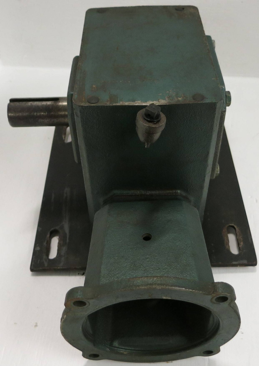 Grove Gear Flexaline BM226-3 1.33HP 1750 RPM 40:1 Ratio Fr56C Gear Speed Reducer (GA0350-1)
