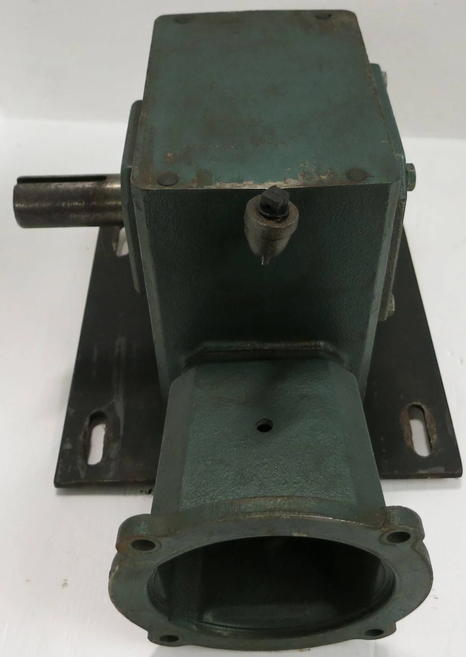 Grove Gear Flexaline BM226-3 1.33HP 1750 RPM 40:1 Ratio Fr56C Gear Speed Reducer (GA0350-1)