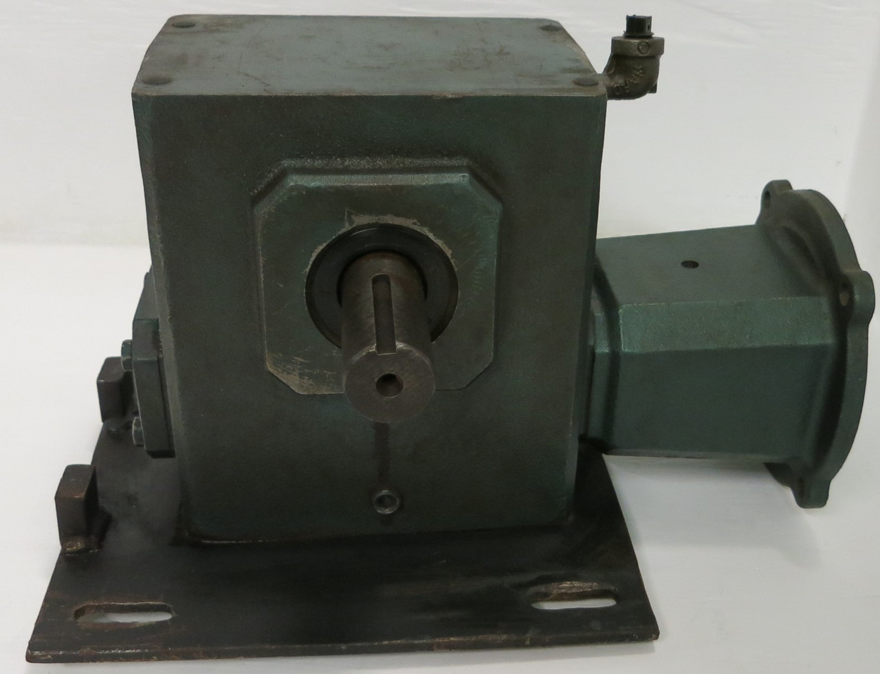Grove Gear Flexaline BM226-3 1.33HP 1750 RPM 40:1 Ratio Fr56C Gear Speed Reducer (GA0350-1)