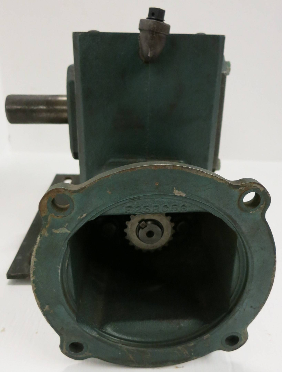 Grove Gear Flexaline BM226-3 1.33HP 1750 RPM 40:1 Ratio Fr56C Gear Speed Reducer (GA0350-1)