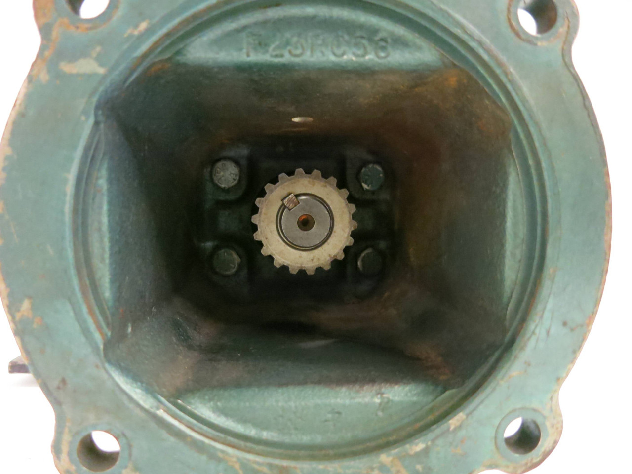 Grove Gear Flexaline BM226-3 1.33HP 1750 RPM 40:1 Ratio Fr56C Gear Speed Reducer (GA0350-1)