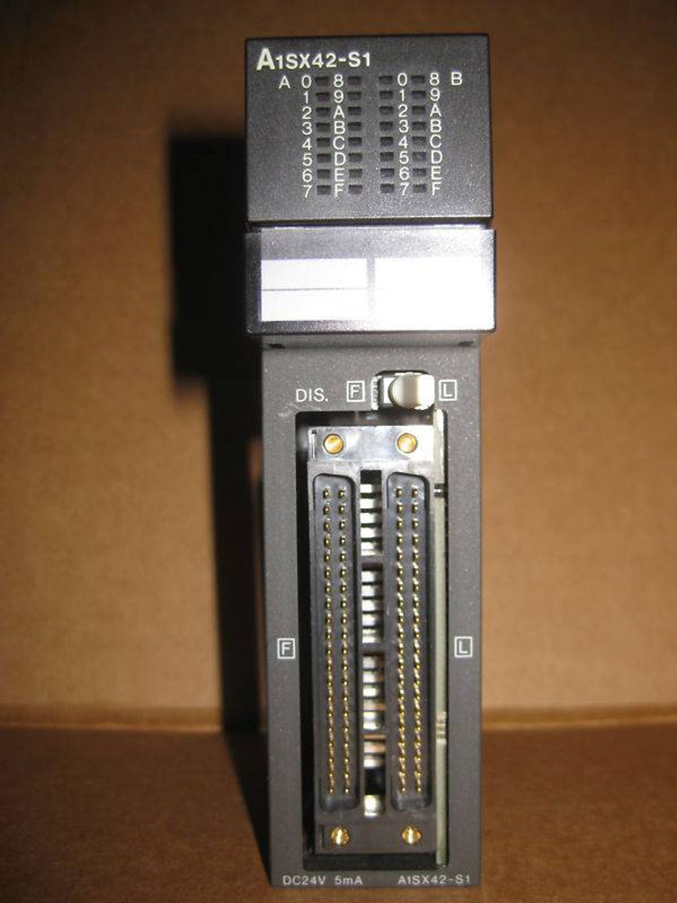 シーケンサ 三菱電機 A1SX42P 三菱 A1SX42 [リサイクル品] 三菱電機 MELSEC-A シーケンサ DC