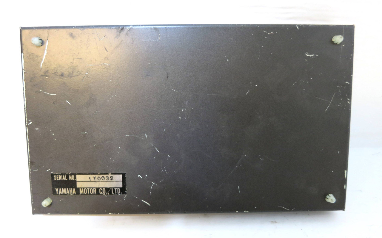 Yamaha KD1-M4570-010 I/O Module Board PLC Input Output Motor KD1M4570010 (DW2573-1)