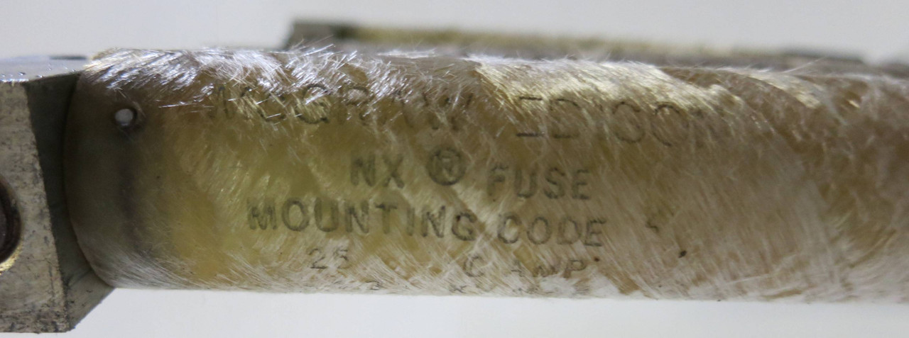 Westinghouse Dyna-VAC 1 N02300A15A 125kVAC 4160V 60Hz 60kV 3PH Capacitor w Fuses (GA0371-8)