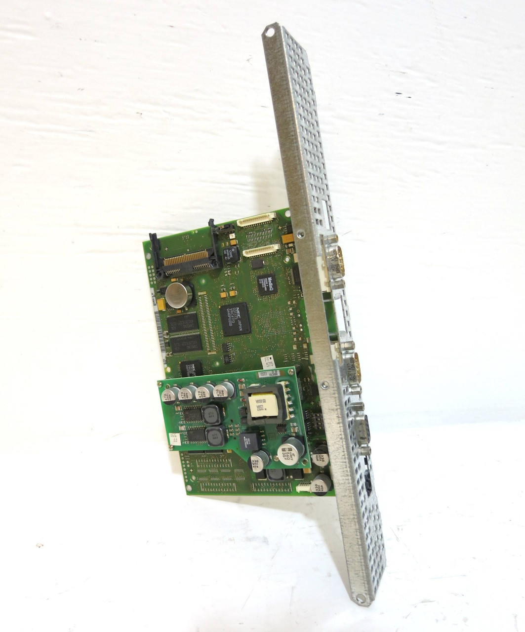 Siemens A5E00346836-1 Simatic Touch Control Board Operator Display HMI Processor (DW2605-1)