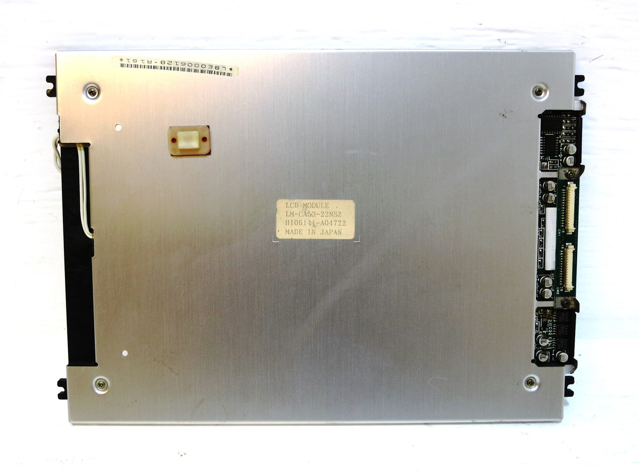 Sharp LM-CA53-22NSZ LCD Display Panel Screen LMCA5322NSZ H106141-A04722 (DW2609-1)