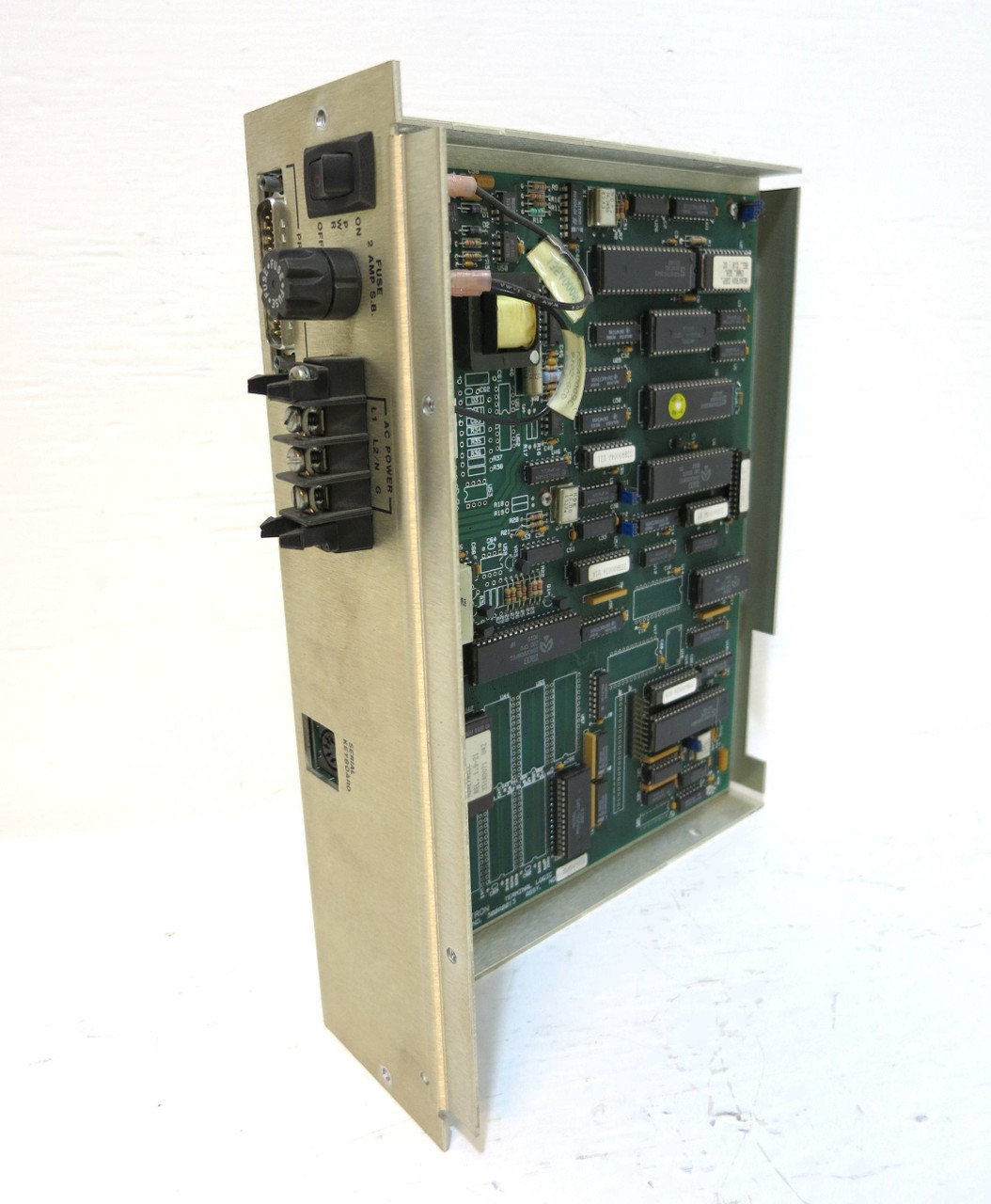 Image of Nematron 300A0013 110A0033 Terminal Logic Control Board Power Display Monitor
