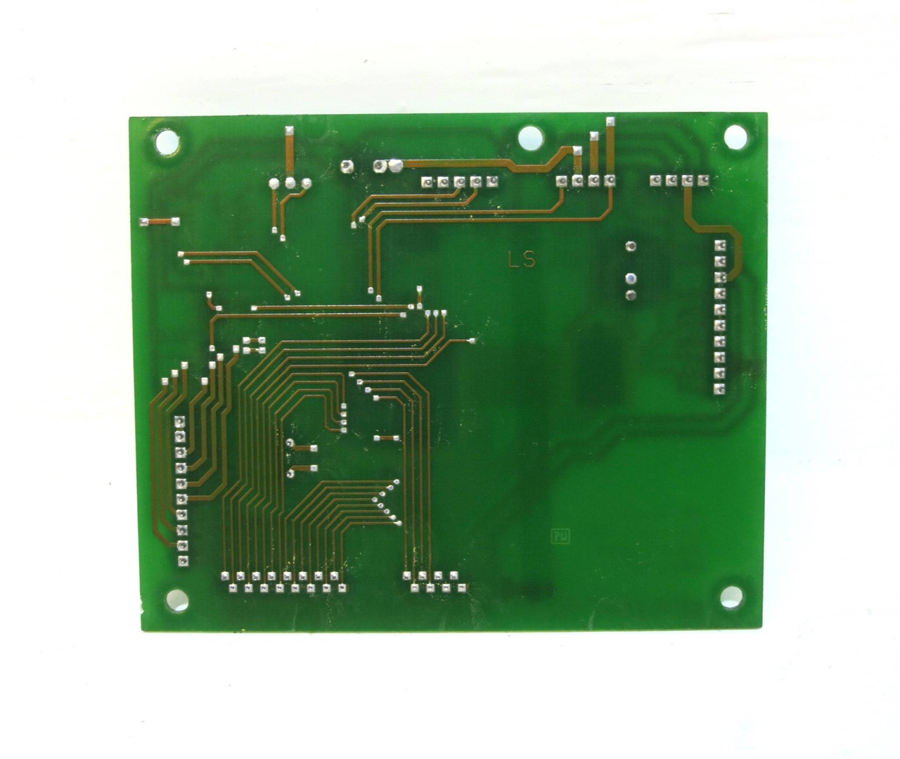 RCE Rosler 25524 ITZEHOE Control Display Board Sicomp PC-32F Keylight V2.01 (DW2610-1)