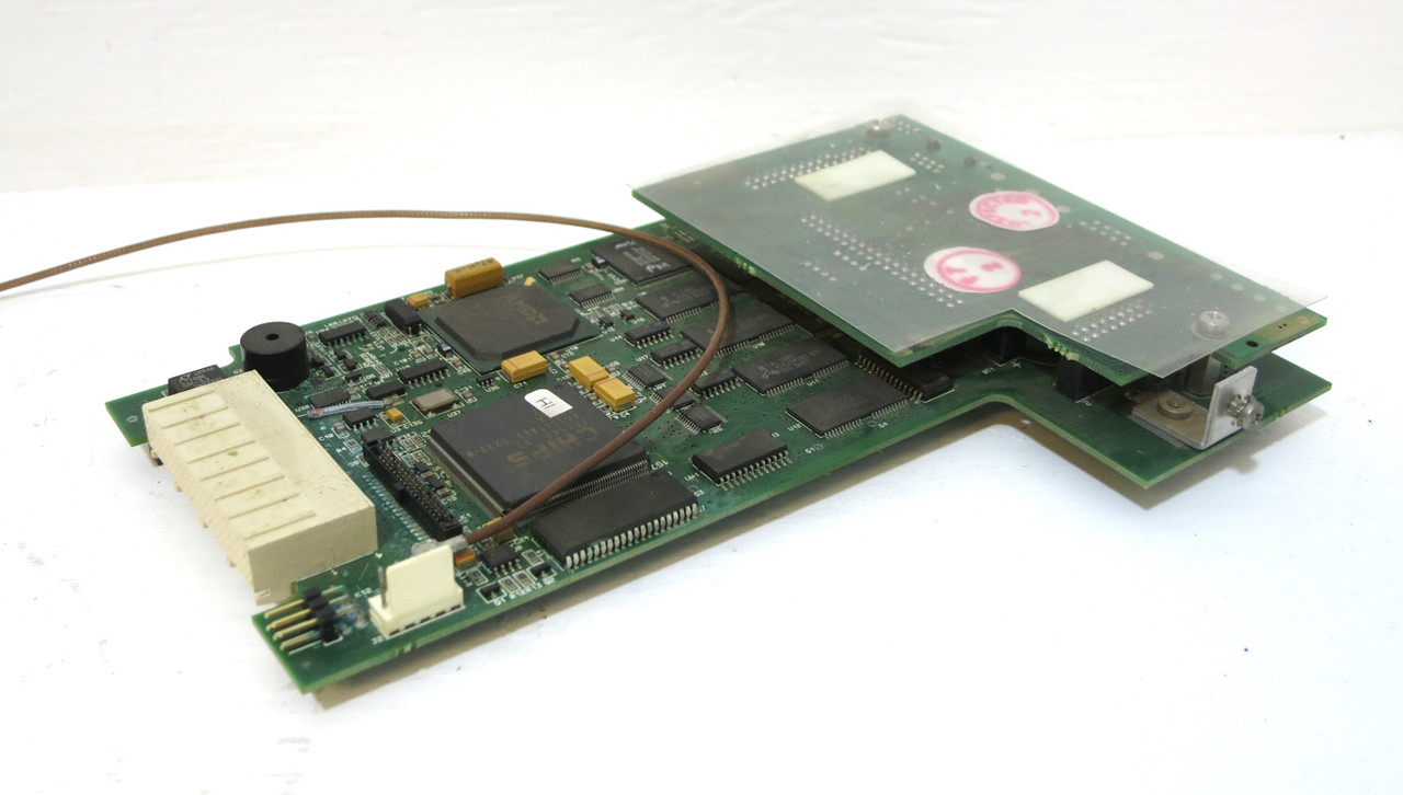 Honeywell 51451749-002 Rev V Multitrend Plus V5 Processor PCB L123037ETH Board (DW2616-1)