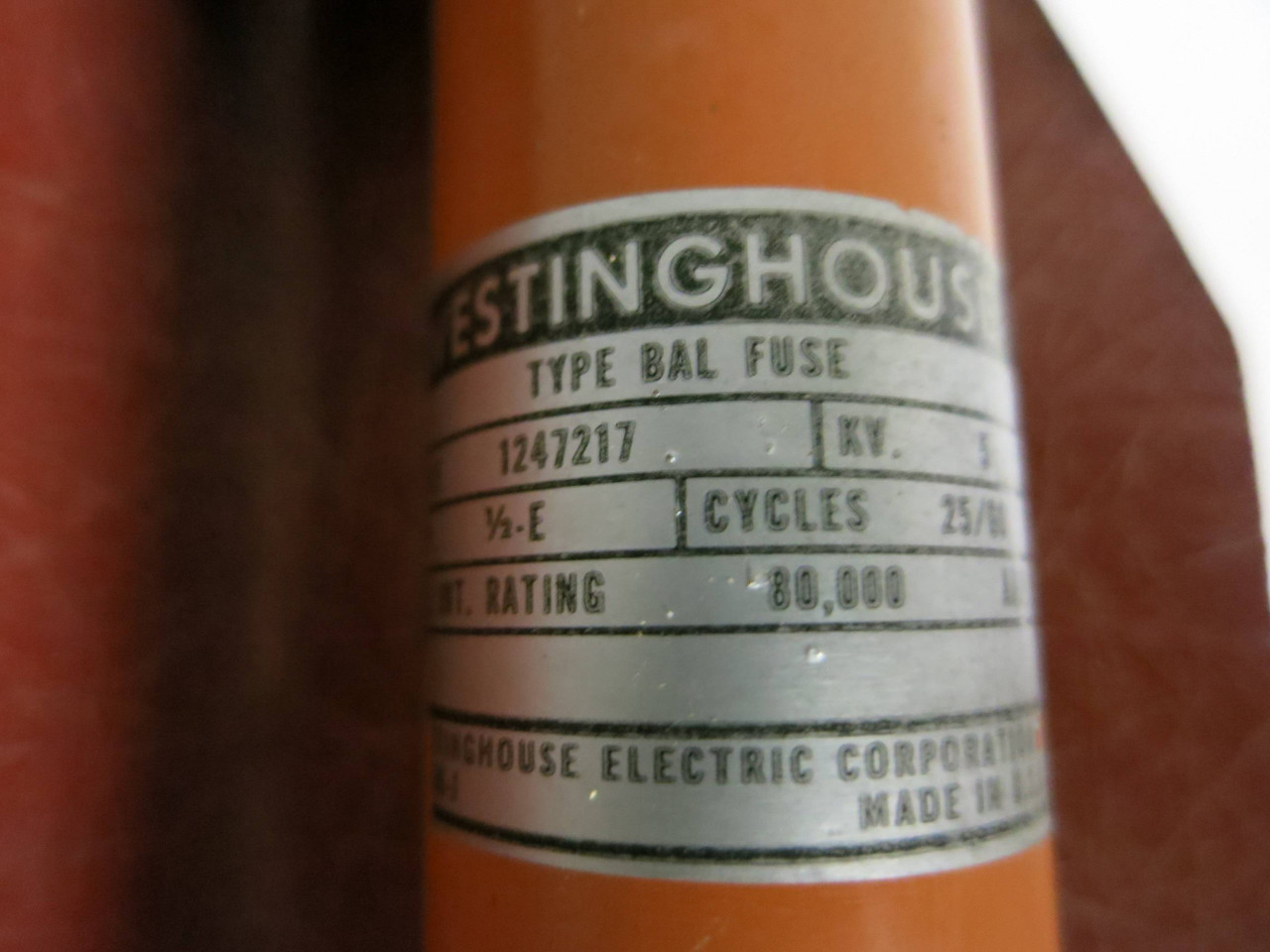 Westinghouse 1483798-E Potential Transformer 35:1 4200V 600VA w/ 2 Fuses (GA0385-1)