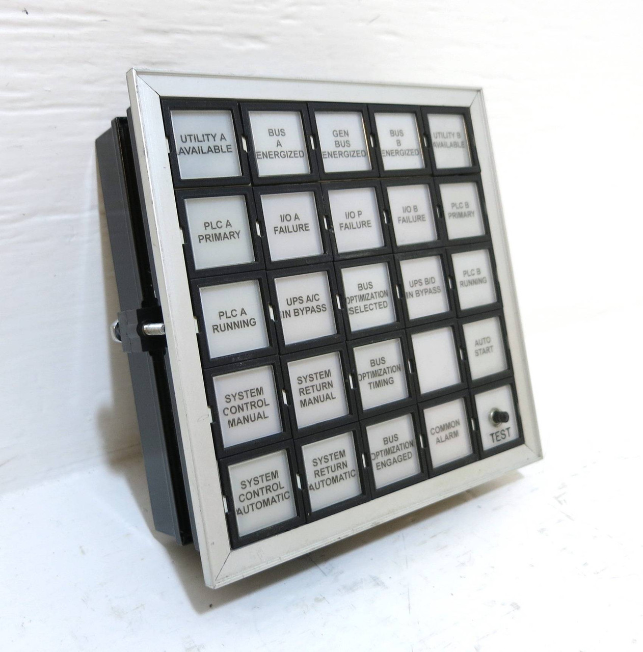 Image of Ronan LB5500 Display Alert Board Light Module LB5500A LB5500B 5500A 5500B PLC