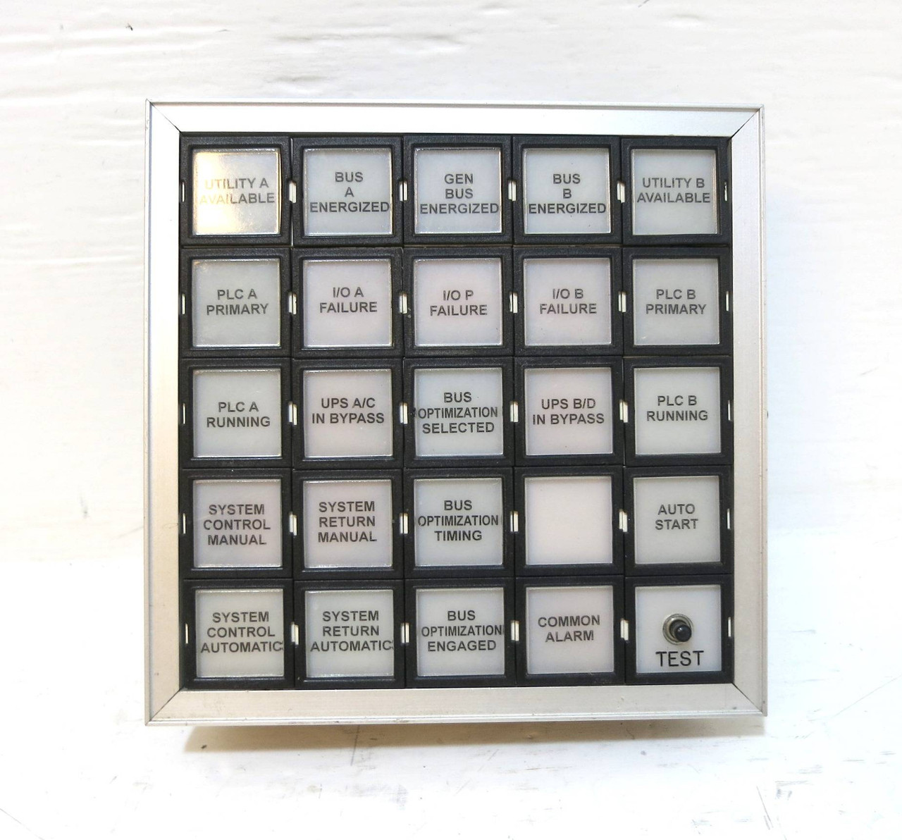 Ronan LB5500 Display Alert Board Light Module LB5500A LB5500B 5500A 5500B PLC (DW2633-1)
