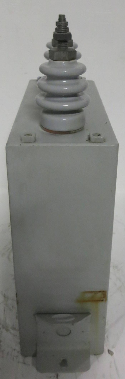 Westinghouse Dyna-VAC 1 N02300A15A 125kVAC 4160V 60kV Capacitor (GA0382-5)