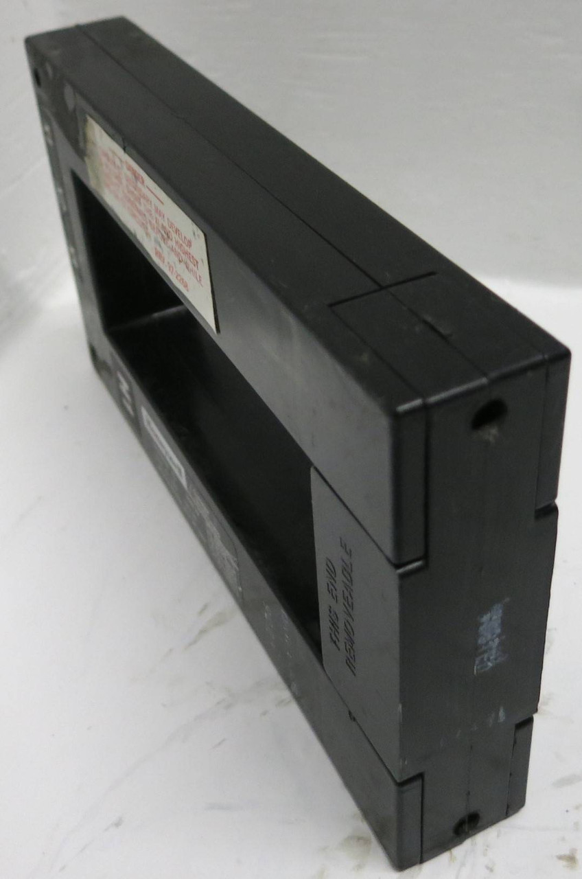 Honeywell Transformers C5001B1009 Current Transformer Ratio 1200:5A CT 10kV (GA0392-6)