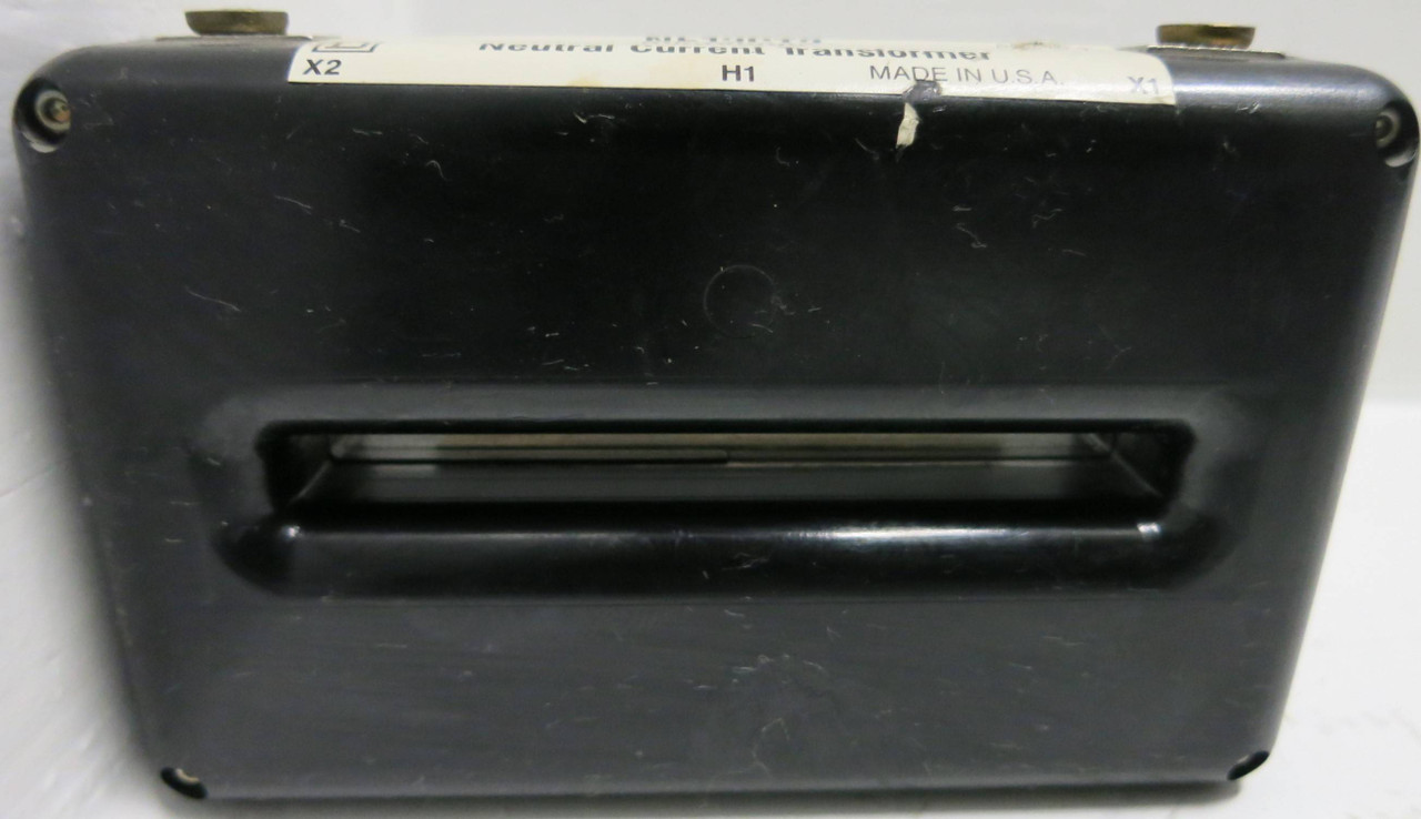 Square D NE12CT2 Ser 3 Micrologic Neutral Current Transformer CT NE-12-CT2 (GA0391-23)