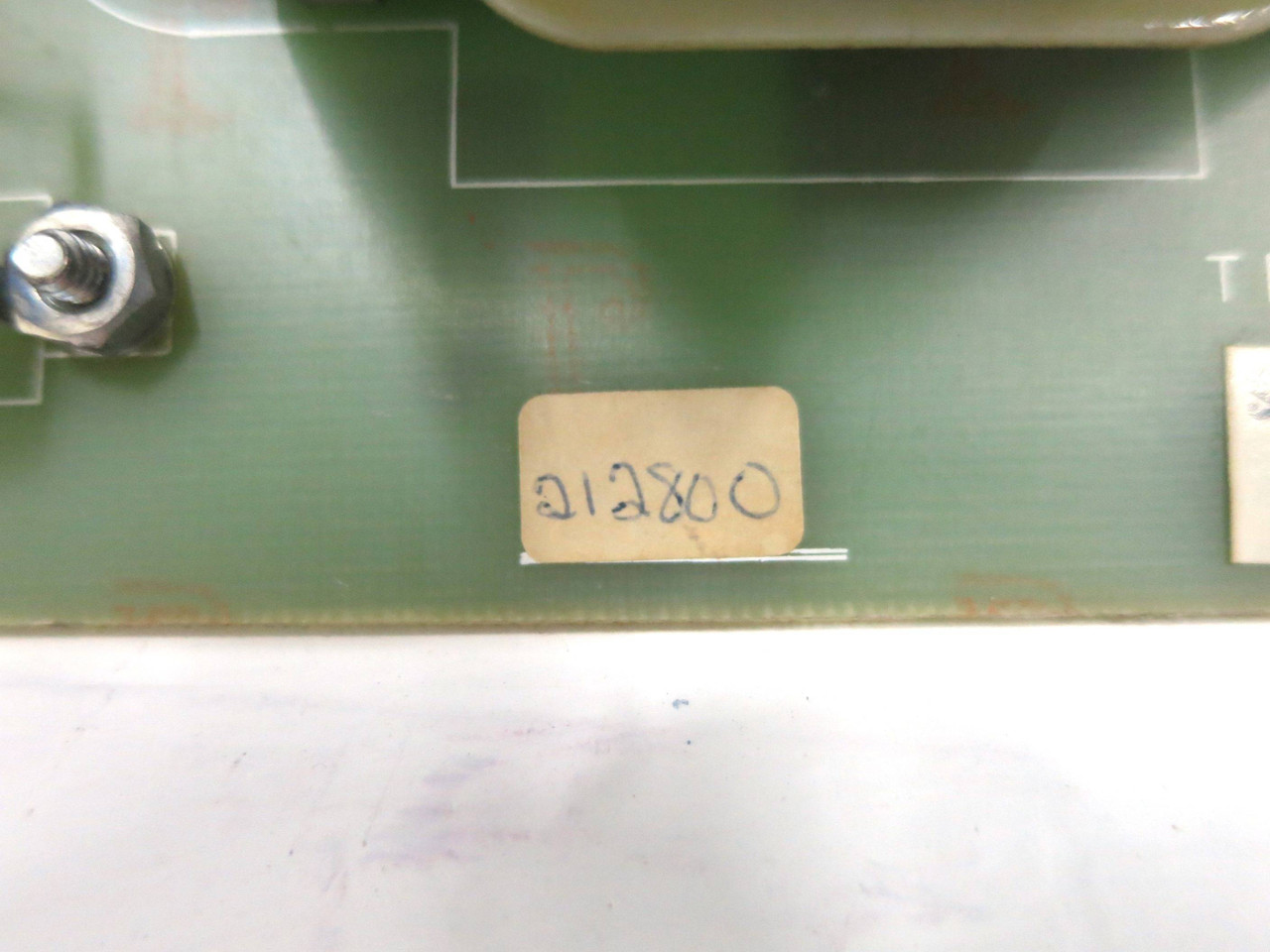 Solidstate Controls 212800 Circuit Board Card SCI Ametek PCB Inverter Control (DW2656-1)