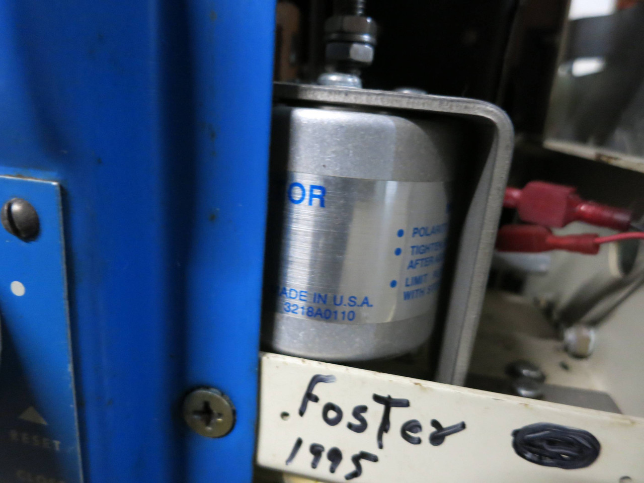 General Electric AKU-3A-25 600A Motor Operated EO Drawout Breaker Air GE U3A (GA0409-1)