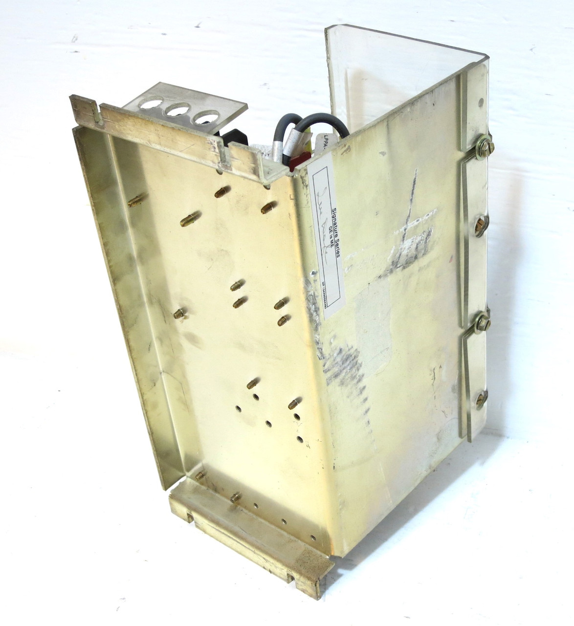 GE DS200LPPAG1AAA Mark V Turbine Control Line Protection Board Speedtronic (DW2704-1)