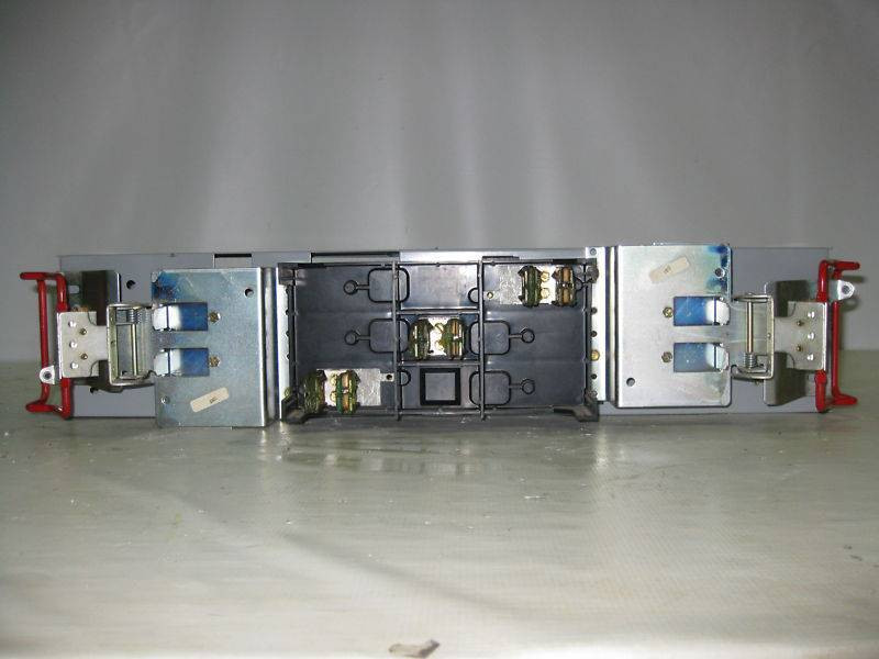 GE ADS36030HS  30A/600V Spectra Series Fused Panelboard Switch 30 Amp (EBI1773-2)