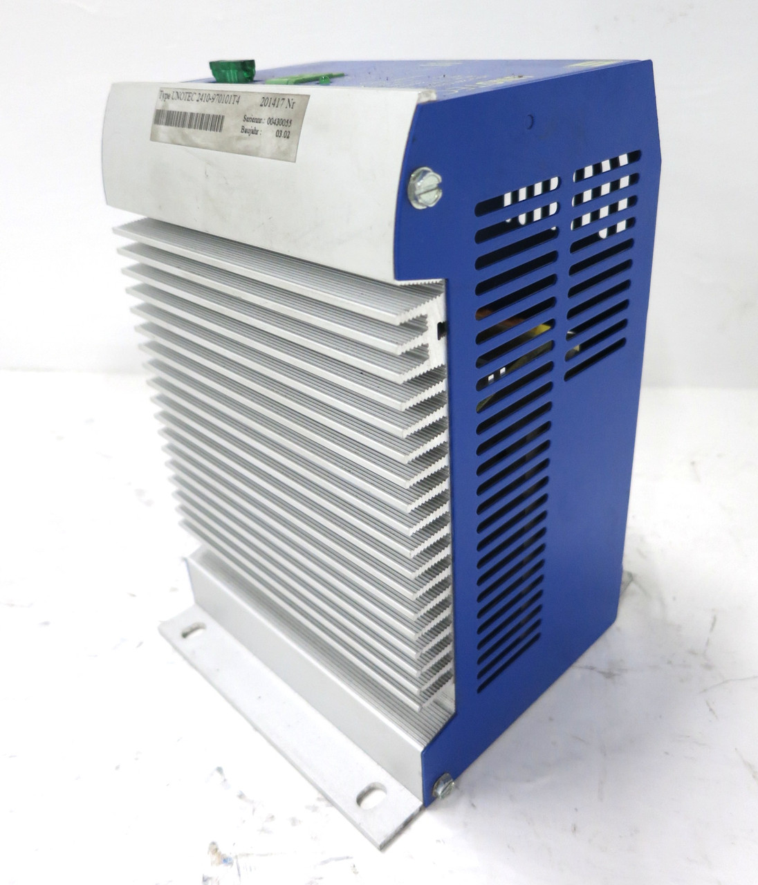 UnoTec NGEU 2410-970101T4 Power Supply Module 230/400 - 24V 10A 240W Schneider (DW2768-1)