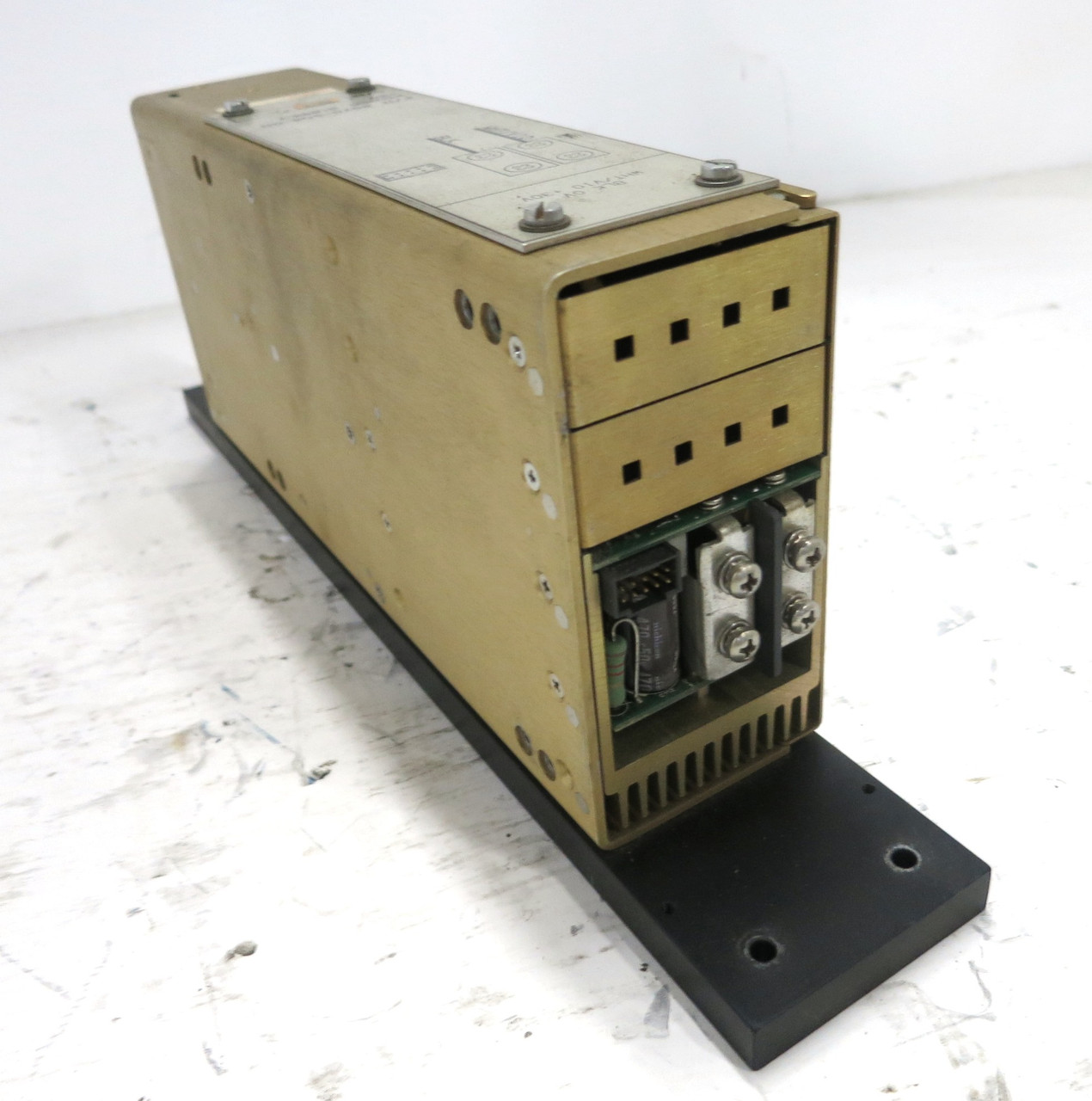 Astec 870-304-00 Power Supply MP6-3S-00 73-560-0042 600W 100-240V - 30V PLC (DW2802-3)