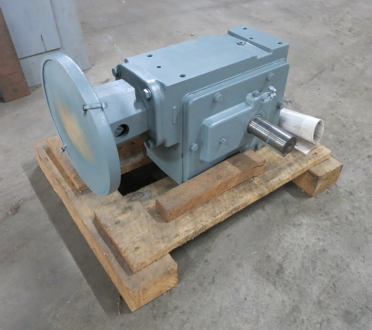 NEW Dodge M681655001LH-TWMA0001 Gearbox Reducer Size C262B18N180L2 1750-125 RPM (DW2815-1)