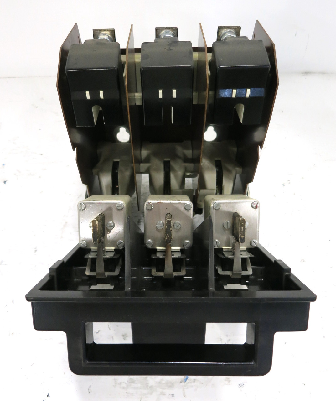 Siemens 3NP5360-0EA86 Fuse Switch Disconnector 3NP5 400A 3VU1300-1MS00 Breaker (DW2806-2)