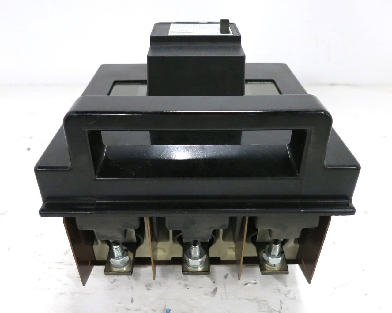 Siemens 3NP5360-0EA86 Fuse Switch Disconnector 3NP5 400A 3VU1300-1MS00 Breaker (DW2806-2)