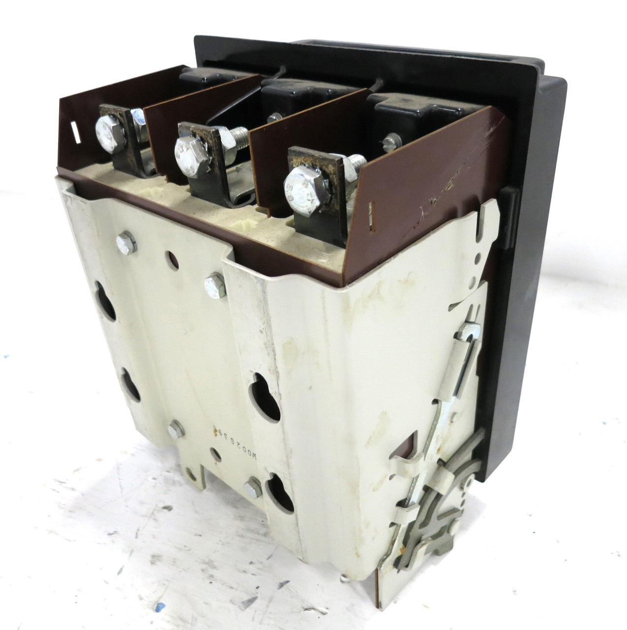 Siemens 3NP5360-0EA86 Fuse Switch Disconnector 3NP5 400A 3VU1300-1MS00 Breaker (DW2806-2)