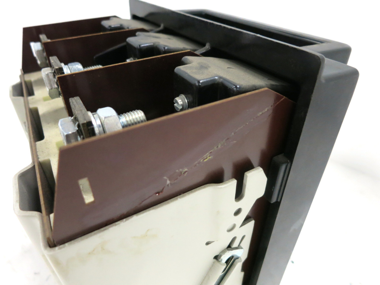 Siemens 3NP5360-0EA86 Fuse Switch Disconnector 3NP5 400A 3VU1300-1MS00 Breaker (DW2806-2)