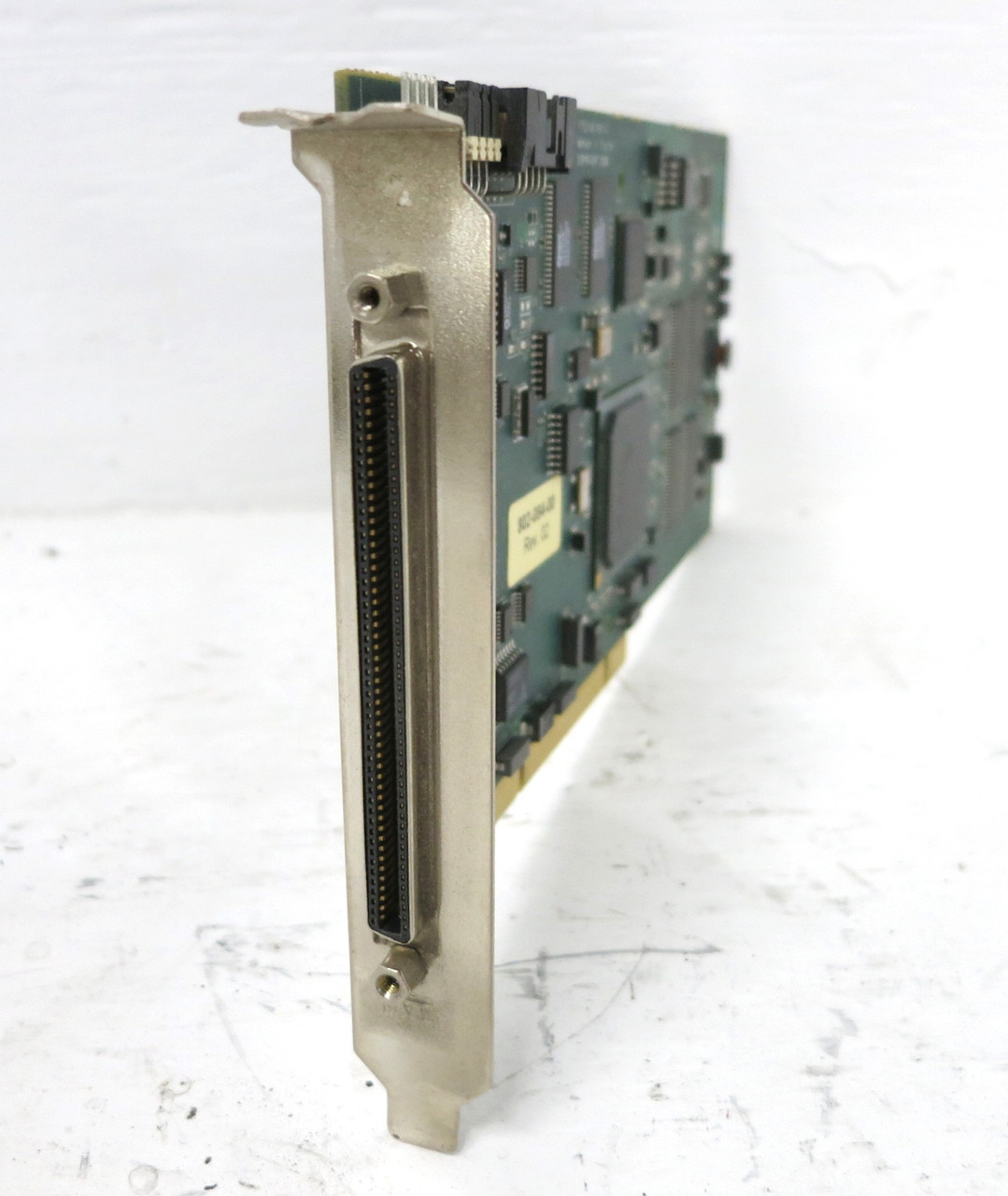 Matrox Y752-06 Meteor II Digital Rev A PLC PCB Card 63039621301 Board (DW2816-2)