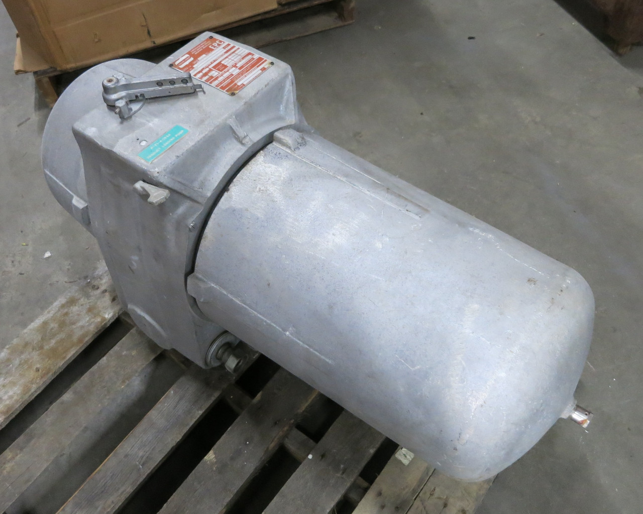 Crouse Hinds EPC813 100A Breaker Size 3 Starter Explosion Proof ArkTite 100 Amp (DW2836-1)