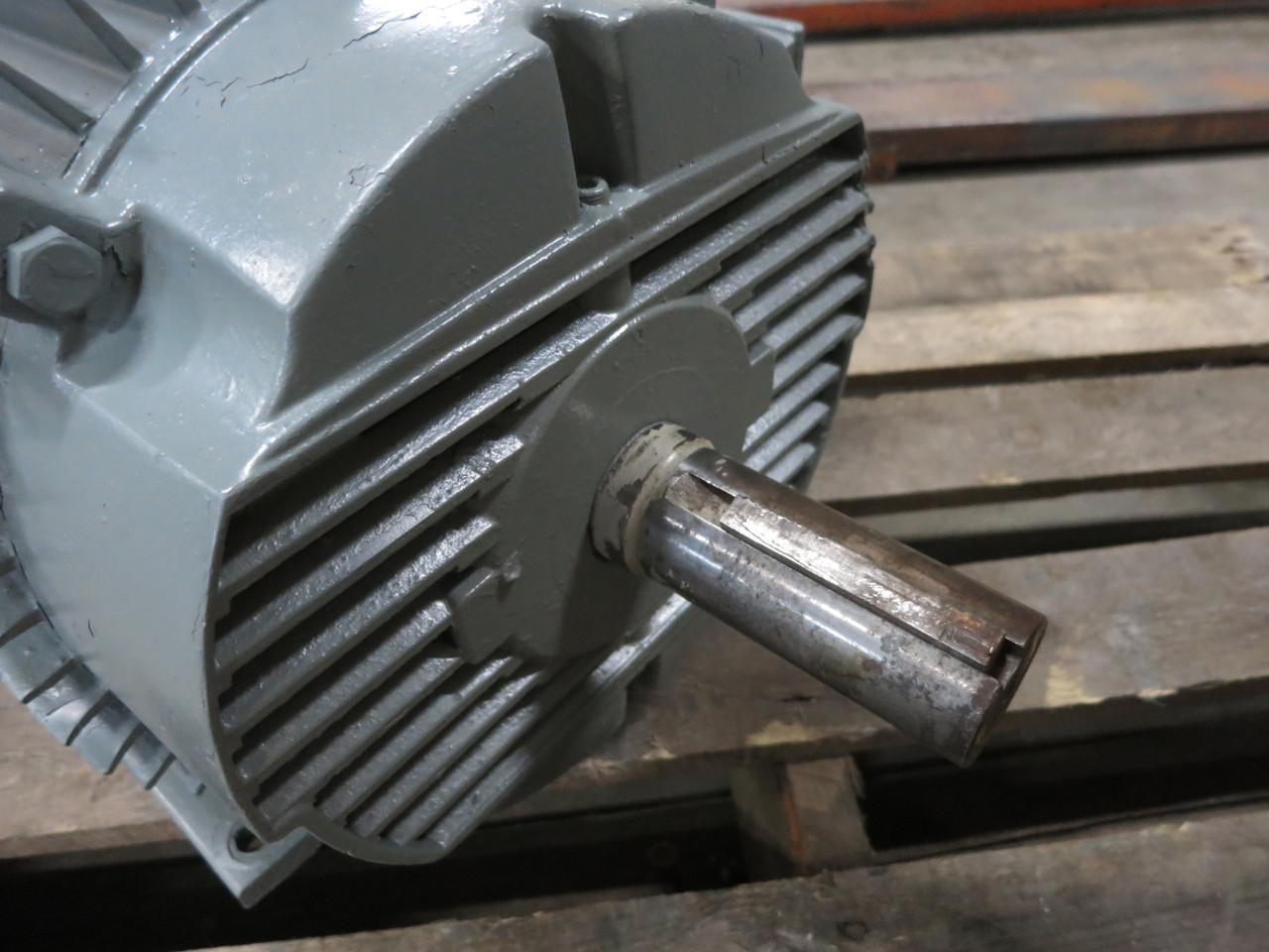 US Electrical Motors 10HP 1470 RPM Frame 254T-12 3PH 220/380 V 30/17.35 A 10 HP (DW2851-1)