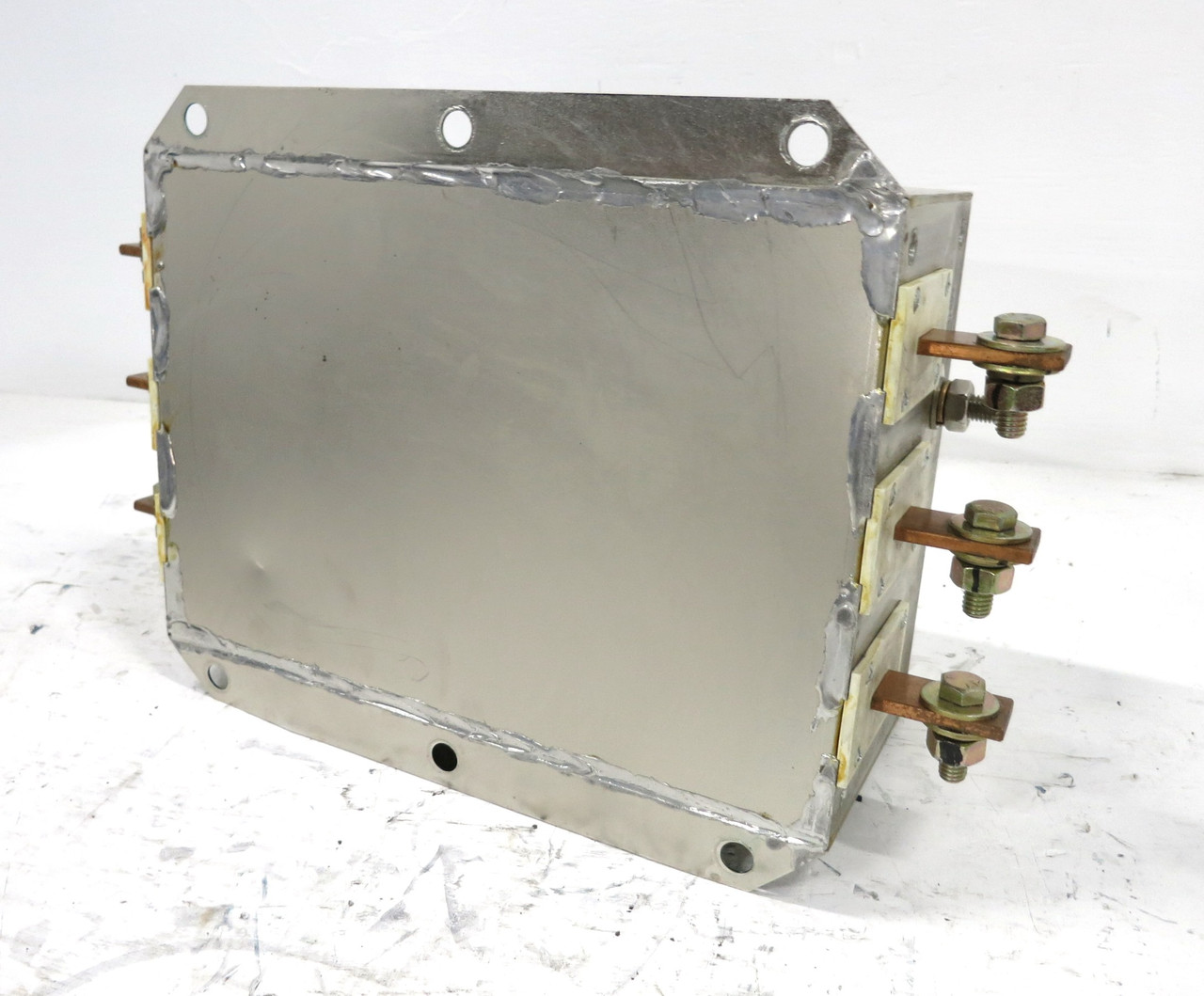 Siemens 6SE7033-2ES87-0FA1 Line Filter MasterDrives Vector Control 380-480V 320A (DW2855-1)