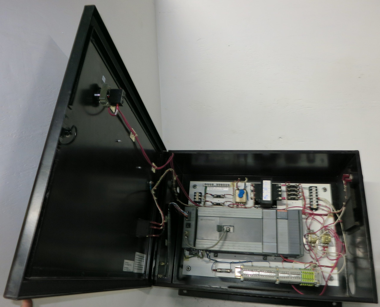 Conair Sentral Loader Control I/O Station I10 TAXB/1096 115V 107-432-02 Rev G (GA0461-1)