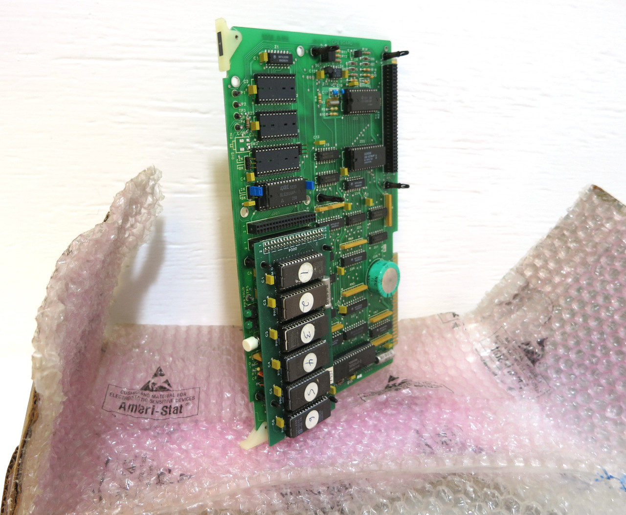 Image of NEW Westronics CB100188-01 Rev D + CB100190-01 Rev F CPU Board Module PLC