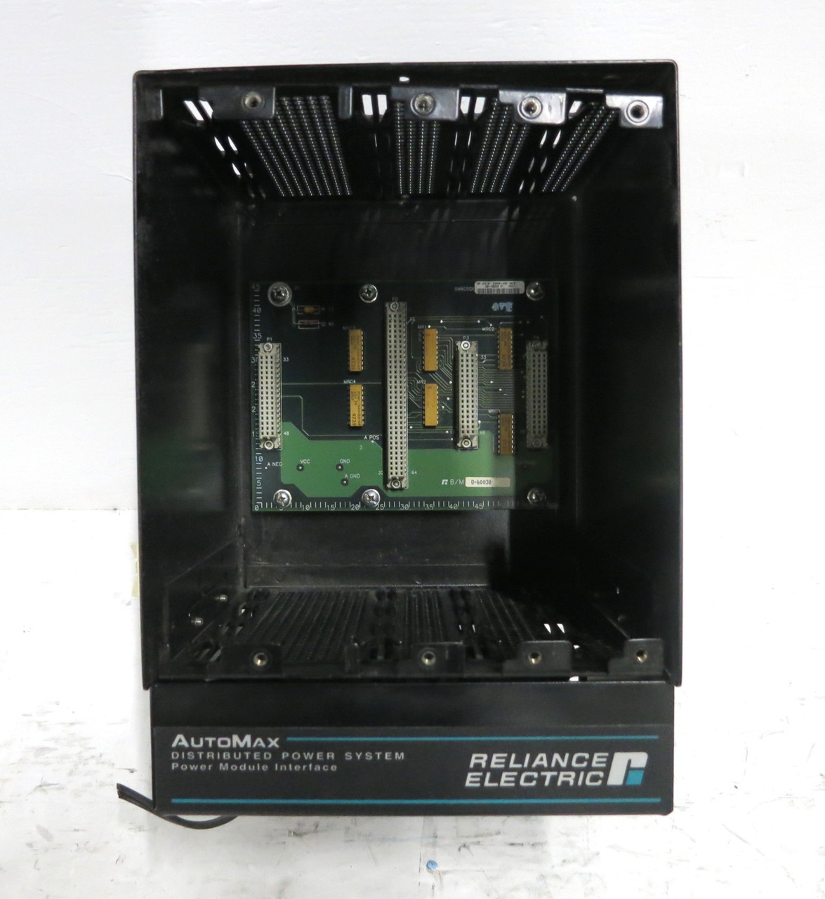Reliance 805401-3S 4 Slot Rack Automax Distributed Power Module Interface PLC (DW2874-7)