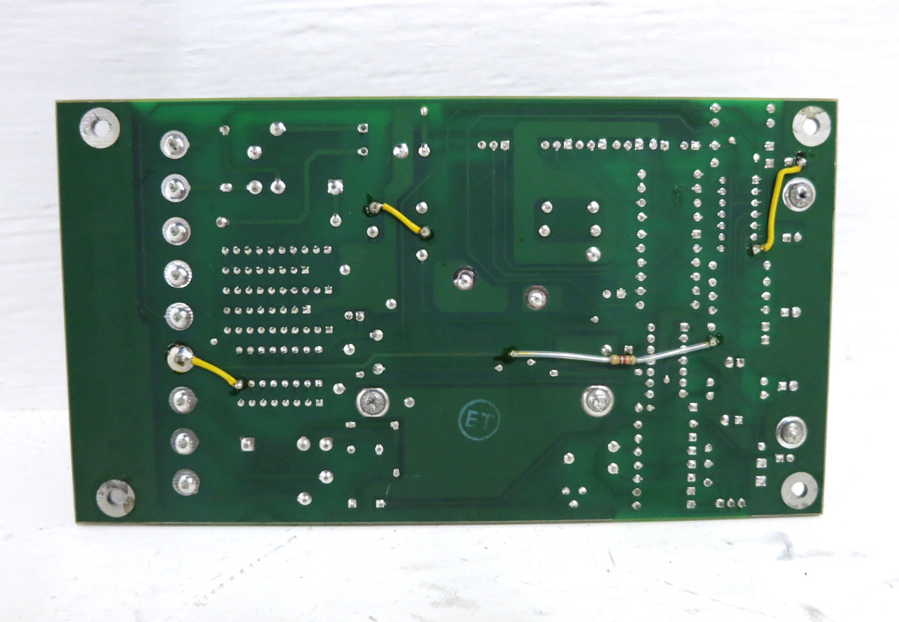 Mechanical Ingenuity PAL-200 Rev C Pre-Lert Chiller Pressure Alarm Board PAL200 (DW2878-1)