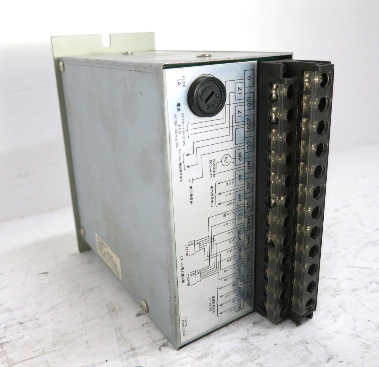 Mitsubishi LM-PC Tension Meter LMPC (DW2888-5)